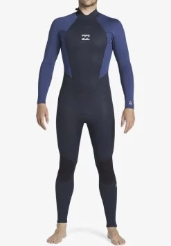 Billabong 3/2M INTRUDER - Neoprenanzug - Navy
