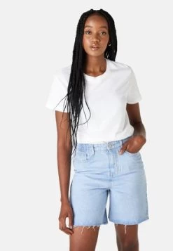 Billabong Jeans Shorts - Sweet Blue -Billabong e327983f1c514af7b3c27d3fdff62f47