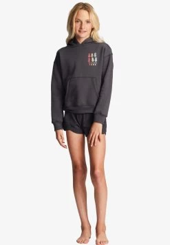 Billabong GOOD DAYS AHEAD - Kapuzenpullover - Off Black -Billabong e43bdd5990994ff9bd346885145d3211 1