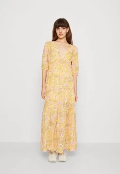 Billabong SPELLBOUND MAXI - Maxikleid - Golden Peach