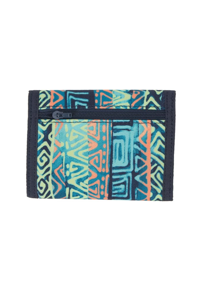 Billabong TRIBONG LITE DREIFACH FALTBARES MONNAIE ABYAA0 - Geldbörse - Aqua 4 Billabong TRIBONG LITE DREIFACH FALTBARES MONNAIE ABYAA0 - Geldbörse - Aqua – Bild 2