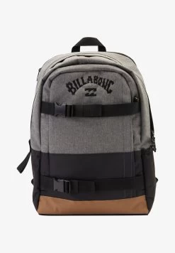 Billabong COMMAND SKATE 26L - Tagesrucksack - Grey Heather -Billabong ec5b751e475d4b90a23c49650ceba487 1