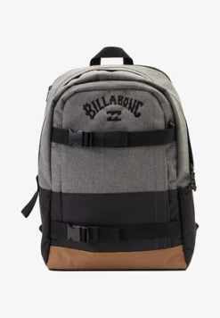Billabong ALL DAY PLUS - Tagesrucksack - Grey Heather -Billabong ec5b751e475d4b90a23c49650ceba487 2
