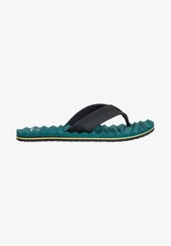 Billabong DUNES TEXTURED - Zehentrenner - Teal -Billabong eca83ffb22224afcb364dad283c057aa 1
