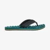 Billabong DUNES TEXTURED - Zehentrenner - Teal