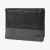 Billabong DIMENSION - Geldbörse - Black Grain -Billabong eda6c0b1389542e9b08f0b03692c73d8 2