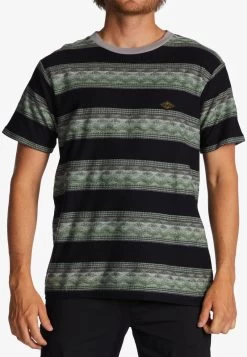 Billabong RENO - T-Shirt Print - Washed Black -Billabong ee7b2de902d7408ba0484889acc4eb5e 1