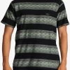 Billabong RENO - T-Shirt Print - Washed Black -Billabong ee7b2de902d7408ba0484889acc4eb5e