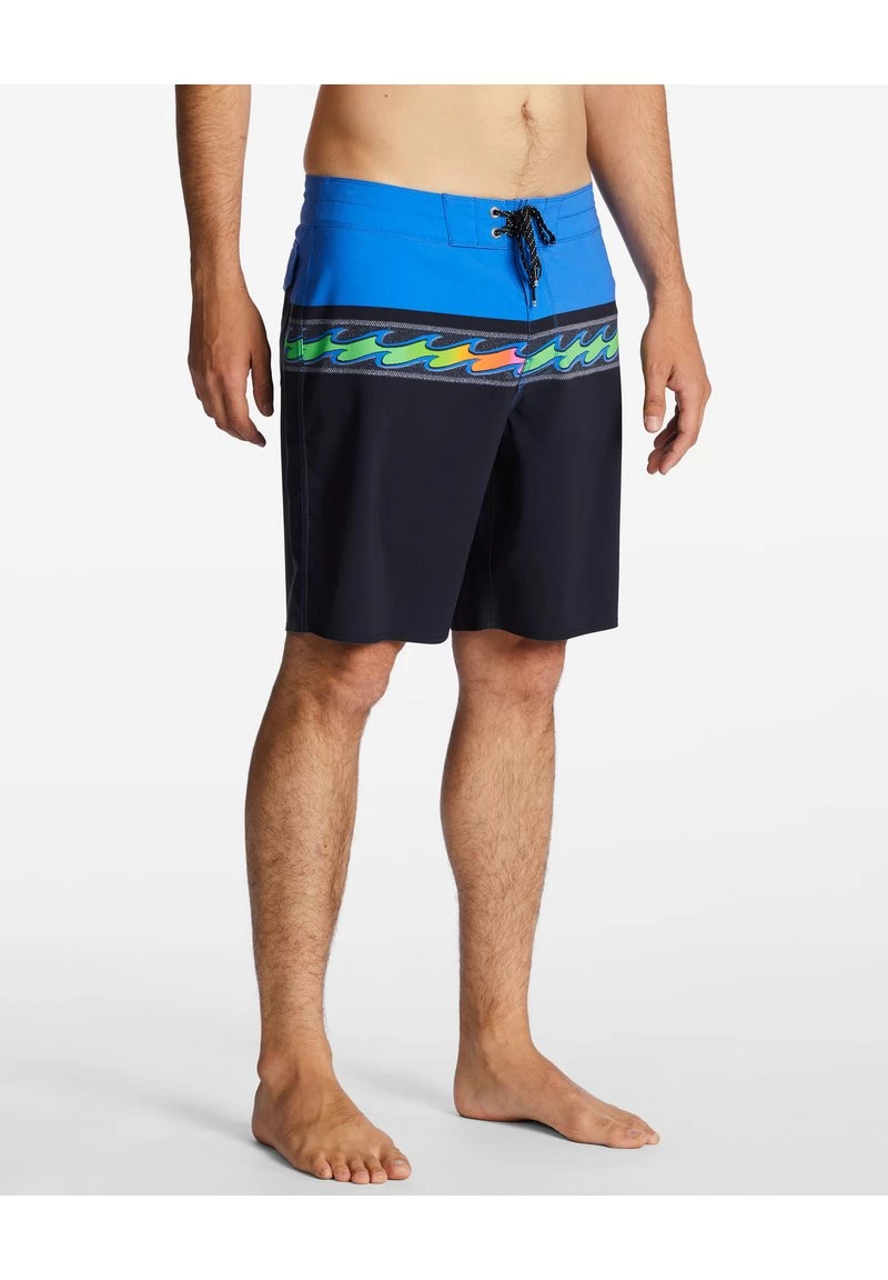 Billabong MOMENTUM PRO - BOARD PERFORMANCE - Badeshorts - Black 8 Billabong MOMENTUM PRO - BOARD PERFORMANCE - Badeshorts - Black – Bild 6