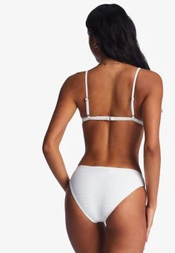Billabong TANLINESTRIANGLE - Bikini-Top - White -Billabong f03acb222c1e42b98be0f2595511eacb