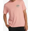Billabong T-Shirt »Rotor Diamond« -Billabong f07de957cb764fec37e05b93124a8b55