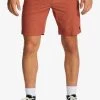 Billabong CROSSFIRE MID SUBMERSIBLE - Shorts - Red Clay -Billabong f0930a2a977f447f8e7342570121b1aa