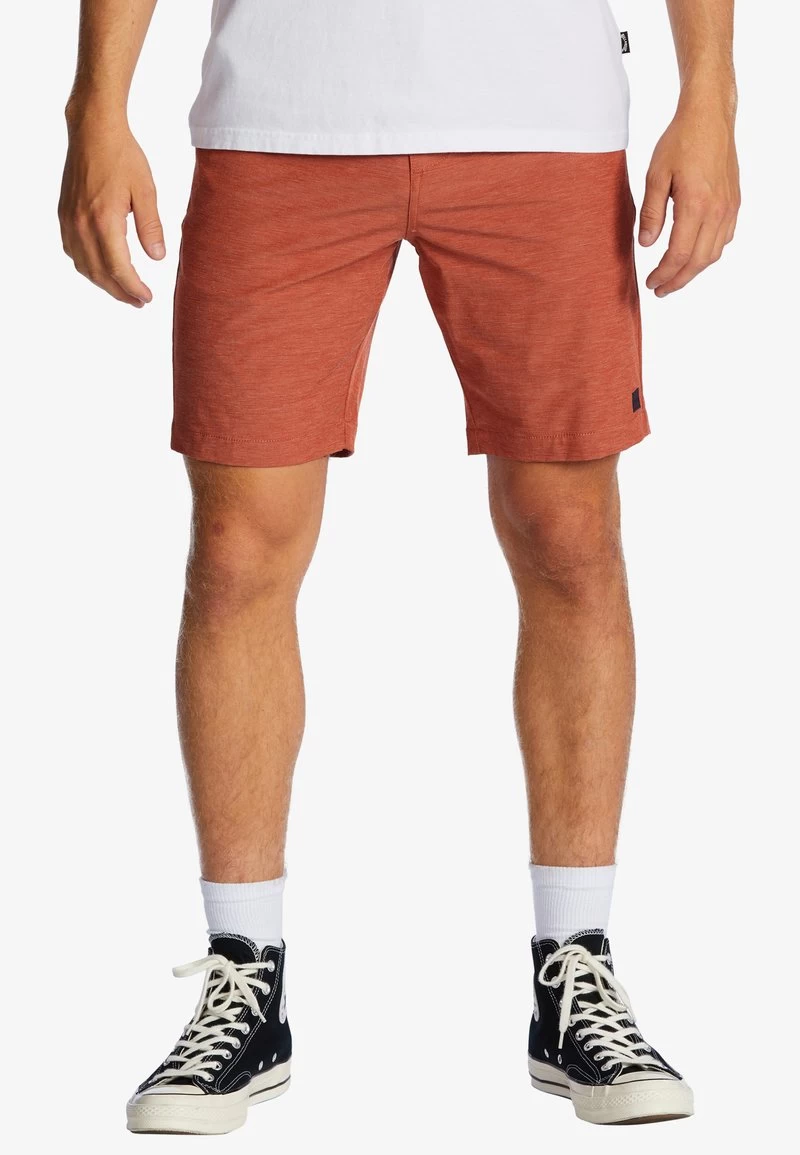 Billabong CROSSFIRE MID SUBMERSIBLE - Shorts - Red Clay 3 Billabong CROSSFIRE MID SUBMERSIBLE - Shorts - Red Clay