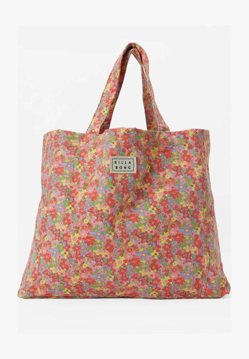 Billabong SO ESSENTIAL UNISEX - Shopping Bag - Pink Trails 5 Billabong SO ESSENTIAL UNISEX - Shopping Bag - Pink Trails – Bild 3