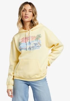 Billabong TAKE ME BACK - Kapuzenpullover - Sunbeam -Billabong f1008636f13d440aafa8a7ca9c38c5f7 1