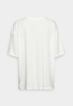 Billabong PEACE AND LOVE - T-Shirt Print - Salt Crystal -Billabong f20a8a1664db47e987aa28a4f746008a