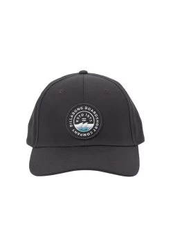 Billabong WALLED SNAPBACK - Cap - Black -Billabong f2902e90f21e4a18985624953198d170