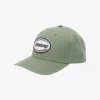 Billabong WALLED SNAPBACK - Cap - Sage -Billabong f2b3d34eefd540d683e32373c9addb80