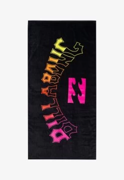Billabong ARCH WAVE UNISEXE - Strandtuch - Black