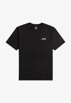 Billabong T-Shirt Print - Black 10 Billabong T-Shirt Print - Black -Billabong f30aadafc4ad44d7a734628d8a0ee265 1
