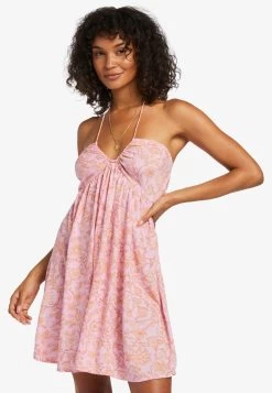 Billabong HAPPY HOUR - Freizeitkleid - Orange Peel -Billabong f39cc81710754cfc886070152396f061
