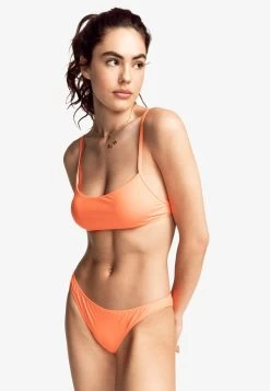 Billabong TROPIC - Bikini-Hose - Orange Crush -Billabong f46caac8f57a4f738eea74db8c69a280 1