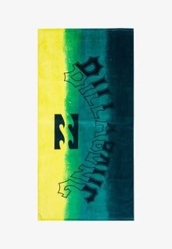 Billabong ARCH WAVE UNISEXE - Strandtuch - Black -Billabong f471089a72c24131b0b275b18edc917a