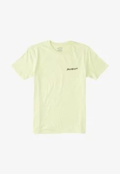Billabong WORDED - T-Shirt Print - Light Lime -Billabong f47dbc1feee5411681f5c078704dbb94