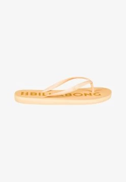 Billabong SUNLIGHT TONGS - Bade-Zehentrenner - Golden Peach -Billabong f49392169418482186f48b28290c42dd 1