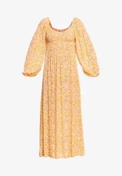 Billabong LOVE ISLAND - Maxikleid - Peach Punch -Billabong f4ddf10678bc414189a9430f1ef718e5