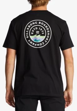 Billabong T-Shirt Print - Sage -Billabong f4fb81e3d1964ed6be1f2f887379857c 1