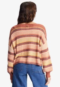 Billabong Strickpullover - Canyon Sunset -Billabong f5358dbeb96a4be293660b6a6a52c0ab