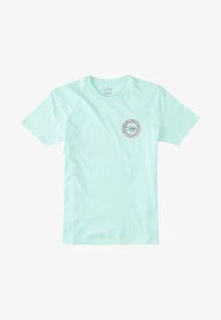 Billabong BONEZ - T-Shirt Print - Cool Mint -Billabong f6e12a1dc47446649718c296328513bd 1