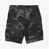 Billabong SCHEME - Shorts - Charcoal Camo 2 Billabong SCHEME - Shorts - Charcoal Camo -Billabong f9192a267cb24777bda8949acdd0c3e6
