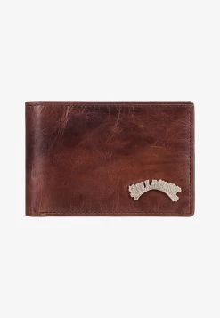Billabong 3 VOLETS - UNISEXE - Geldbörse - Chocolate -Billabong f9795639f2244763aff81c3477c0e7d8 1