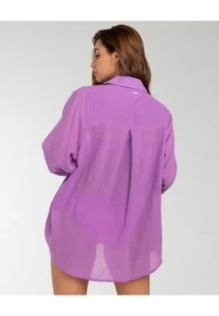Billabong SWELL OVER - Nachtwäsche Shirt - Bright Orchid -Billabong fadd04c9fd4f48fa8f0f8e3d15c95186