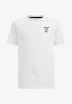 Billabong T-Shirt Print - White -Billabong fd22b4e636174c60b490e0fd1c1f1132