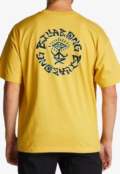 Billabong HARMONY - T-Shirt Print - Sunny -Billabong fd64e197be62499d947104e68d4d1544 1