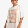 Billabong SUNSHINE DREAMS - T-Shirt Print - Salt Crystal 1 Billabong SUNSHINE DREAMS - T-Shirt Print - Salt Crystal -Billabong fe7845975fd0485c86c26b69621d4f7e
