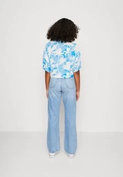 Billabong SUN IS SHINING SHIRT - Hemdbluse - Blue Hawaii -Billabong fecb5312d4984411ae087a8b11d51021