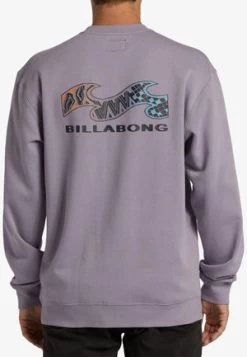 Billabong Sweatshirt - Sunny -Billabong fee8a36e561f4d7d9c4a3cd57340c7e9