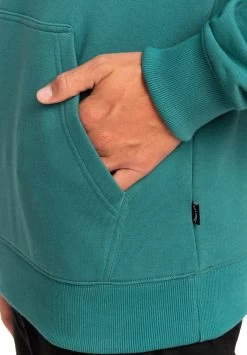 Billabong ARCH WAVE - Kapuzenpullover - Teal -Billabong ffe46c0d57c442be8ef007dbe9c85b04